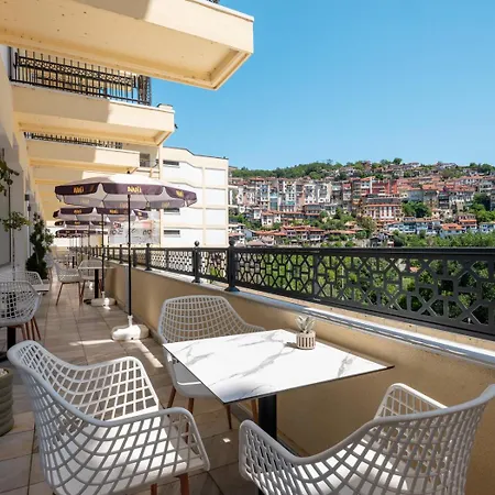 호텔 Grand & Therme 4*