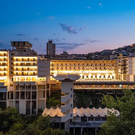 호텔 Grand & Therme