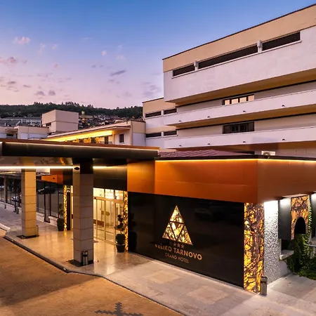 Grand & Therme Hotel 4*