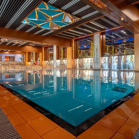 Szálloda Grand & Therme Veliko Tarnovo