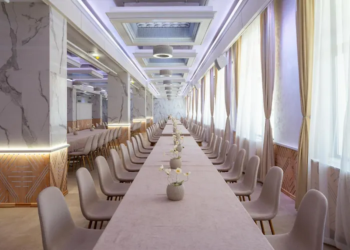 Otel Grand & Therme Tırnova