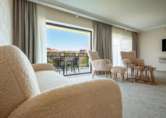 Grand & Therme 4* Tırnova