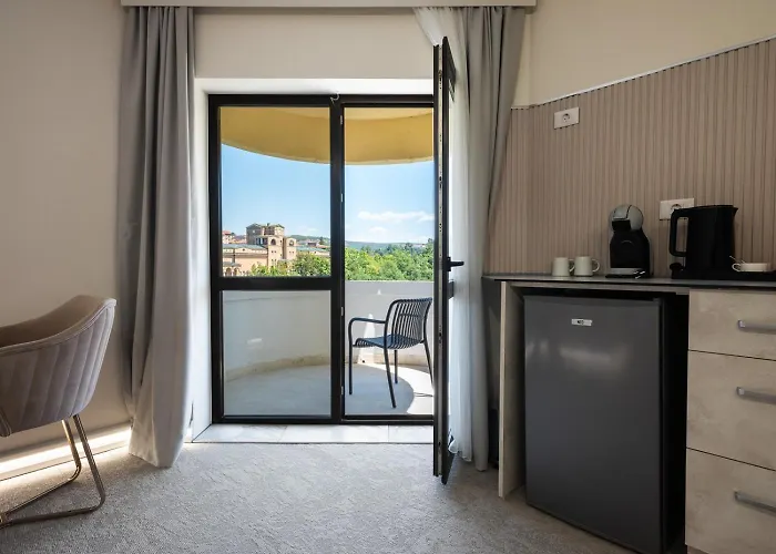 Grand & Therme Otel Tırnova