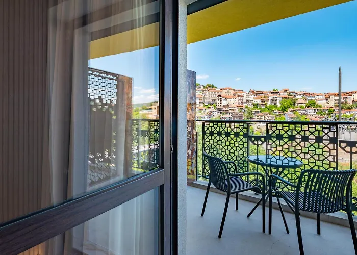 Grand & Therme Otel Tırnova