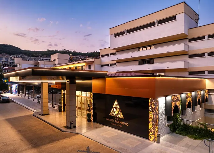 Grand & Therme Otel 4*