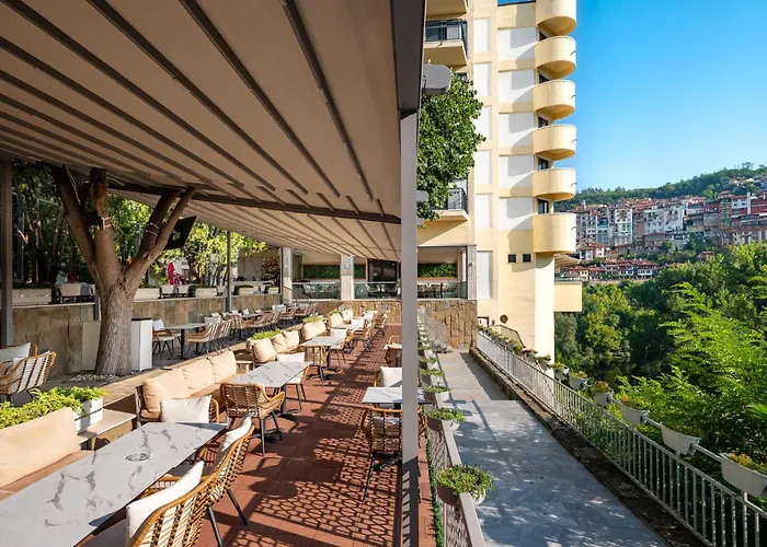 Grand & Therme Otel Tırnova