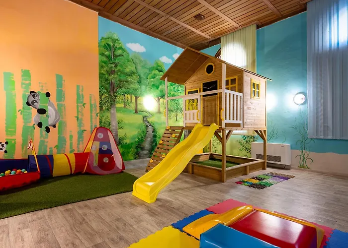 Otel Grand & Therme Tırnova