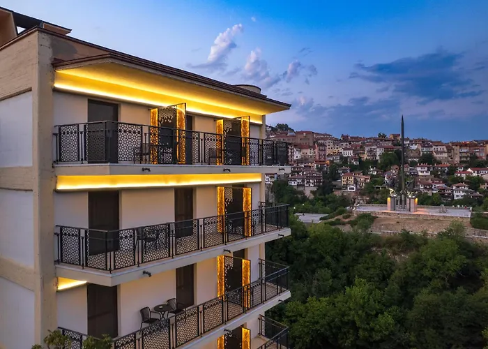 Grand & Therme Otel 4*