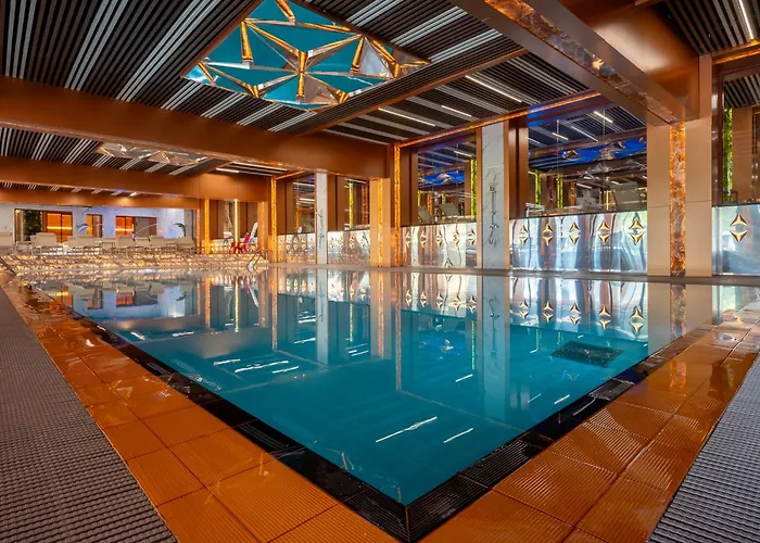 Otel Grand & Therme Tırnova