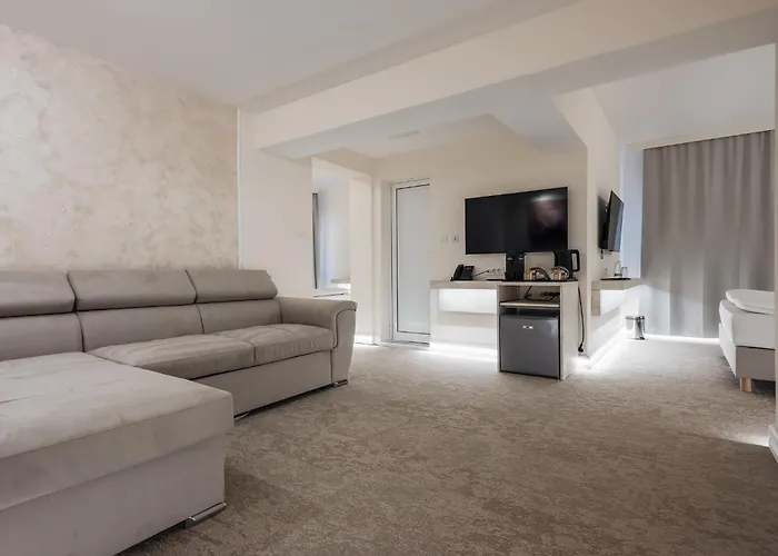 Grand & Therme Otel Tırnova