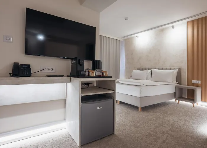 Otel Grand & Therme Tırnova